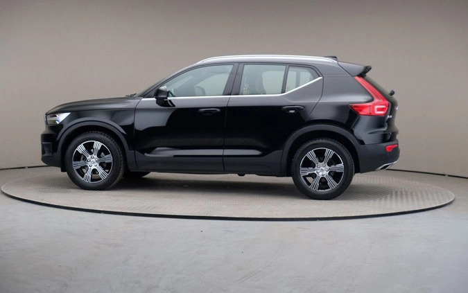 Volvo XC 40 cena 114899 przebieg: 79295, rok produkcji 2019 z Rabka-Zdrój małe 466